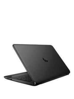 Hp 15-Ay078Na, Intel&Reg; Pentium&Reg; N3710 Processor, 4Gb Ram, 1Tb Hard Drive, 15.6 Inch Laptop With Optional Microsoft Office 365 Home - Black - Laptop With Microsoft Office 365 Home